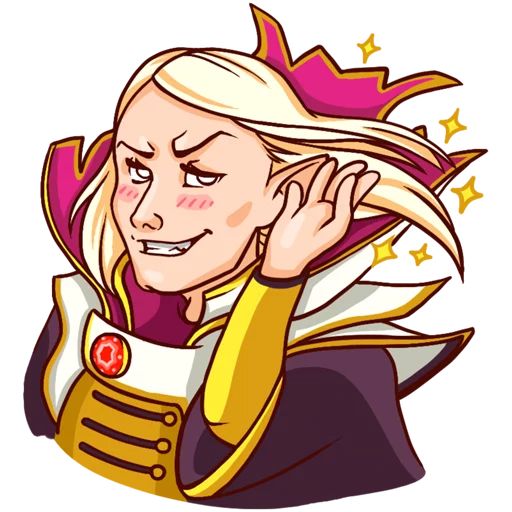Dota 2 sticker 11