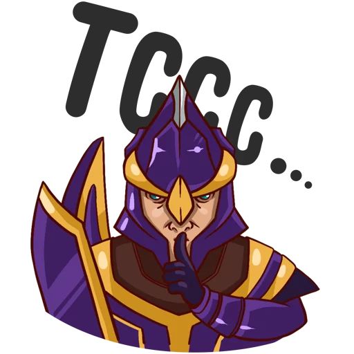 Dota 2 sticker 14