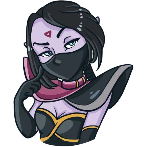 Dota 2 sticker 16