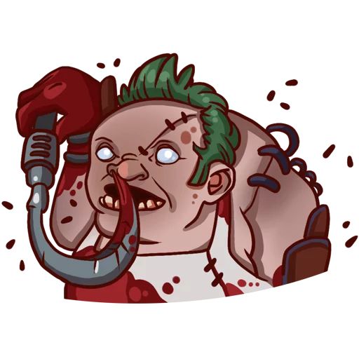 Dota 2 sticker 22