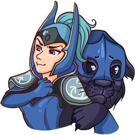 Dota 2 sticker 52