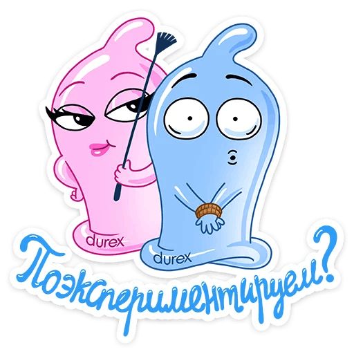 Durex :: @mosticks Telegram sticker pack