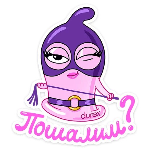 Durex :: @mosticks sticker 16