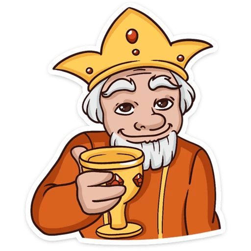 Пушкин Наше Всё :: @mosticks sticker 3