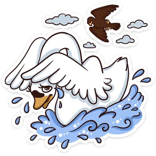 Пушкин Наше Всё :: @mosticks sticker 6