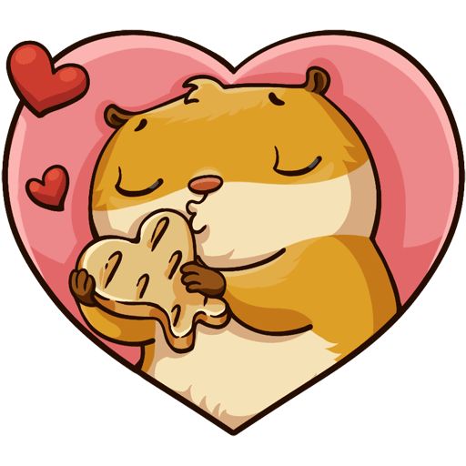 Влюбленный Сеня Telegram sticker pack