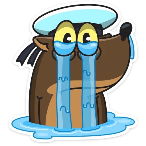 Сержант Пёс sticker 24