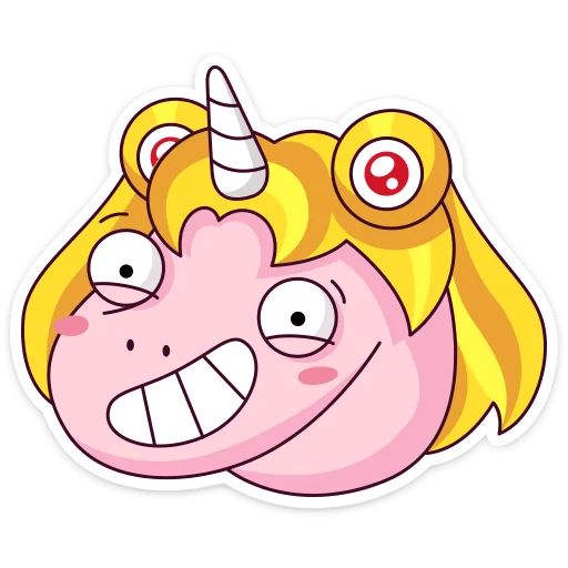 Спаркс на VK Fest 2019 Telegram sticker pack