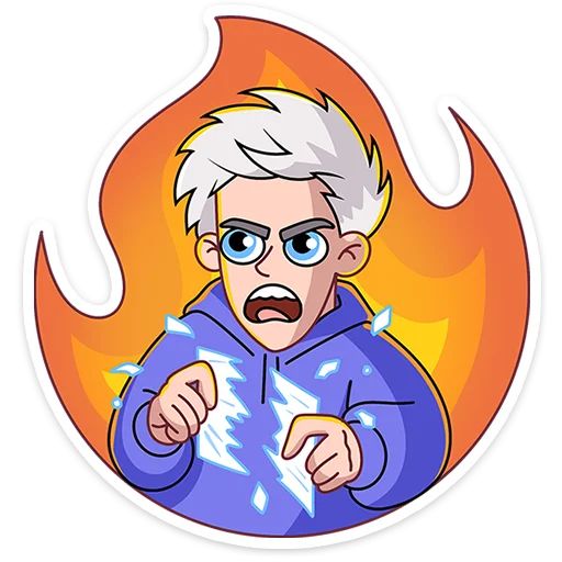 Влад А4 sticker 2