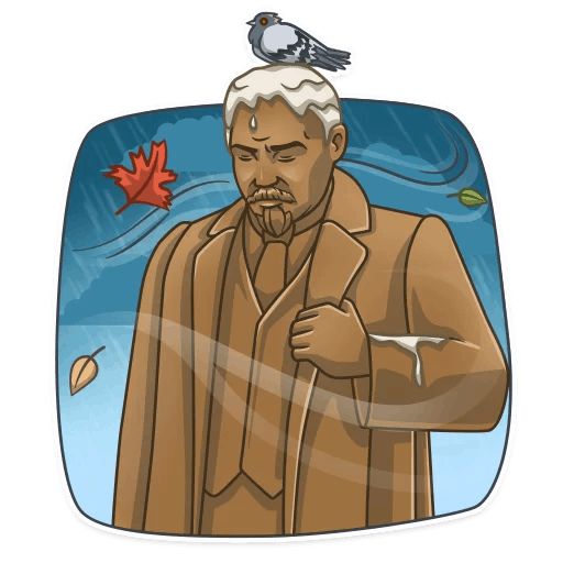 Lenin sticker 15