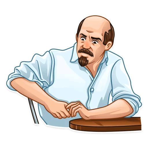 Lenin sticker 28