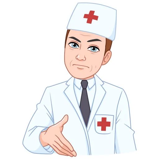 Мемный vmoji Telegram sticker pack