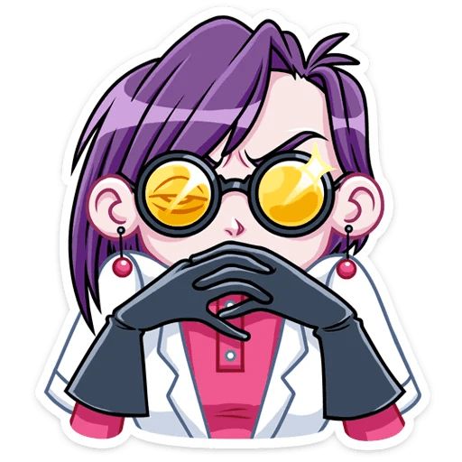 Мэри Вольт sticker 2