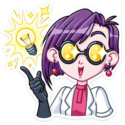 Мэри Вольт sticker 15