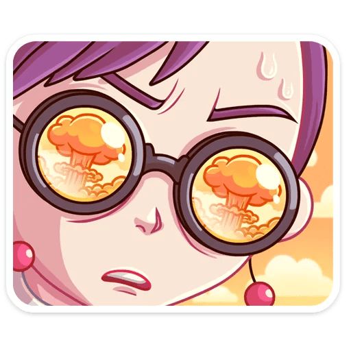 Мэри Вольт sticker 17