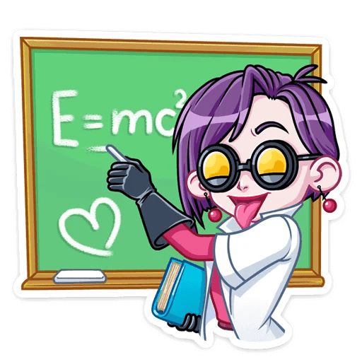 Мэри Вольт sticker 18