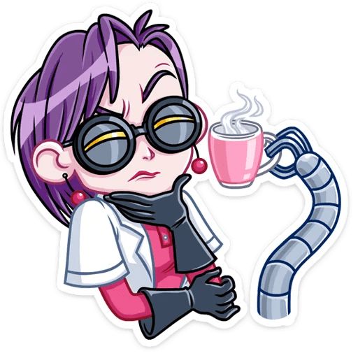 Мэри Вольт sticker 19