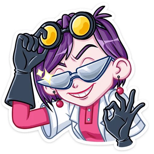 Мэри Вольт sticker 20