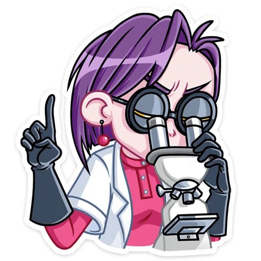 Мэри Вольт sticker 26