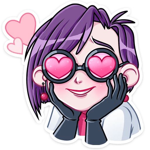 Мэри Вольт sticker 27