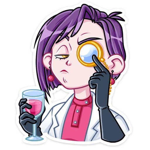 Мэри Вольт sticker 31