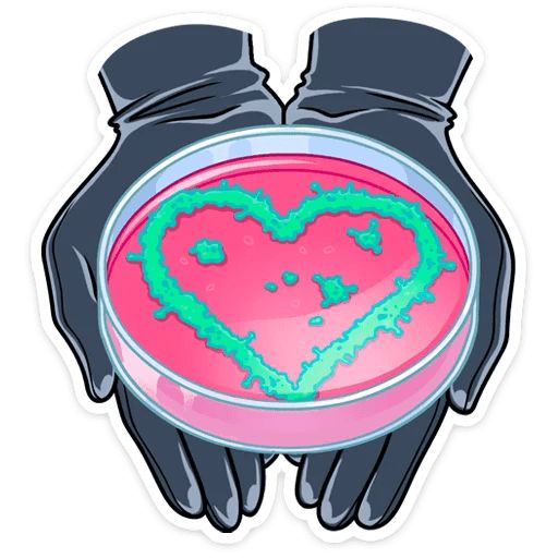 Мэри Вольт sticker 5