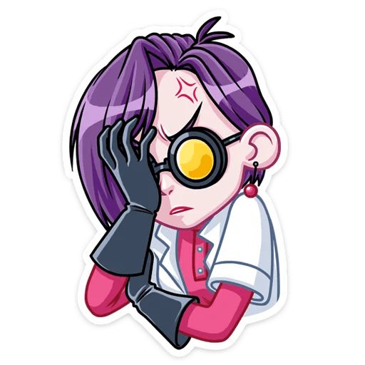 Мэри Вольт sticker 9