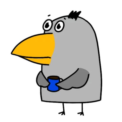 Вышкинская Ворона Telegram sticker pack