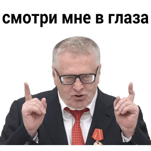Владимир Вольфович Ж sticker 5