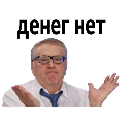 Владимир Вольфович Ж sticker 9