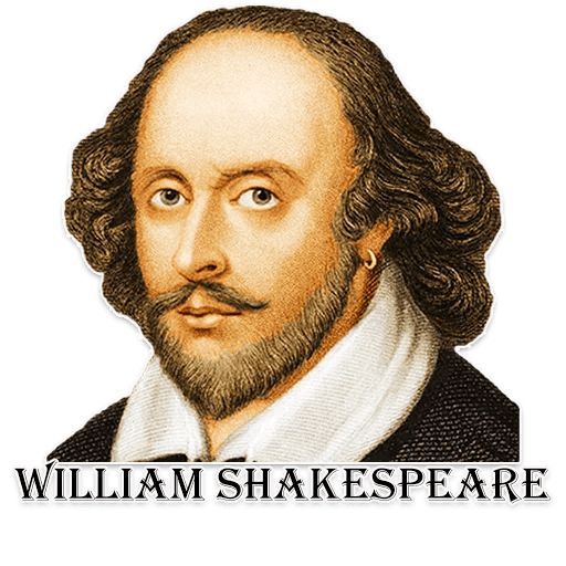 Шекспир Telegram sticker pack