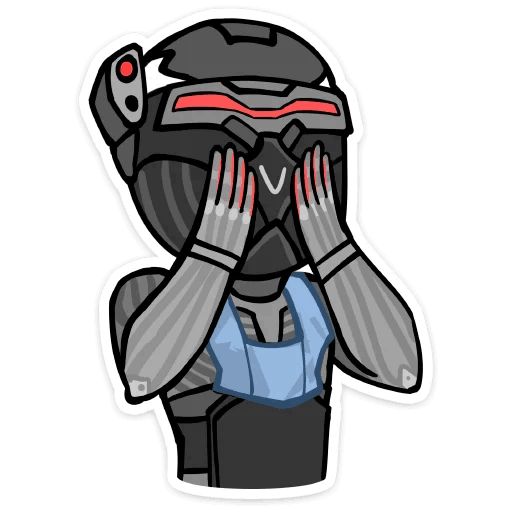 Бравые ребята sticker 11