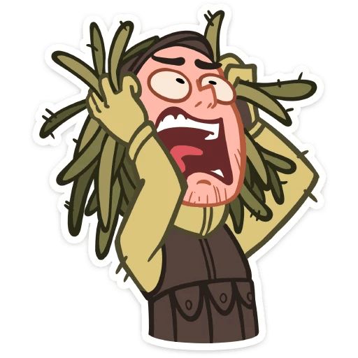 Бравые ребята sticker 13