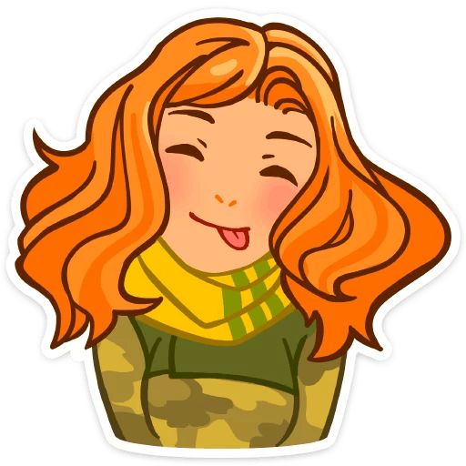 Бравые ребята sticker 27