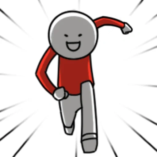 WeChat - Little Blue & His Friends sticker 105