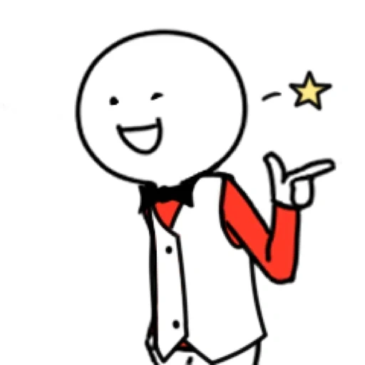 WeChat - Little Blue & His Friends sticker 106