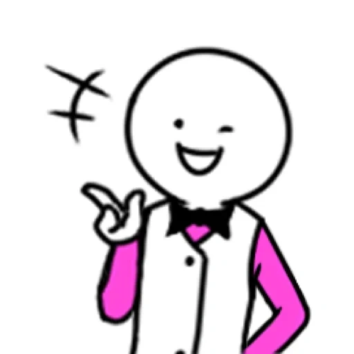 WeChat - Little Blue & His Friends sticker 108