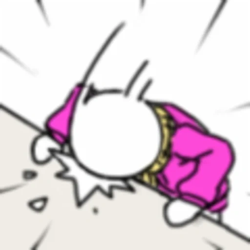 WeChat - Little Blue & His Friends sticker 15