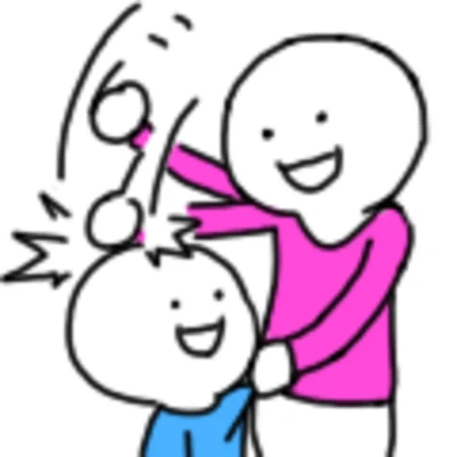 WeChat - Little Blue & His Friends sticker 22