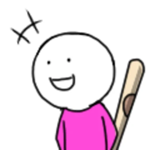 WeChat - Little Blue & His Friends sticker 23