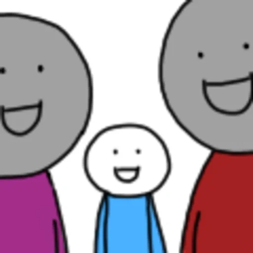 WeChat - Little Blue & His Friends sticker 27