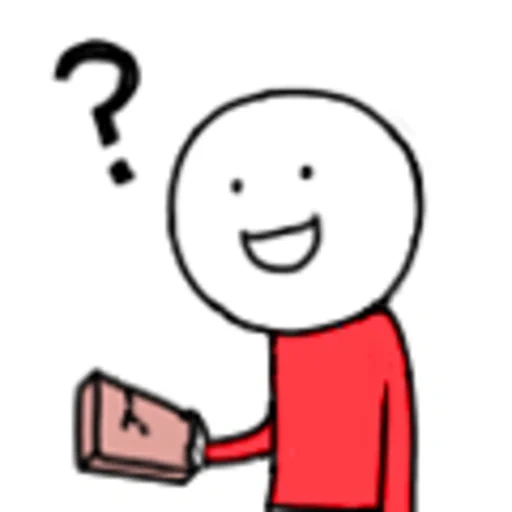 WeChat - Little Blue & His Friends sticker 28