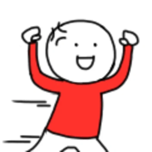 WeChat - Little Blue & His Friends sticker 32