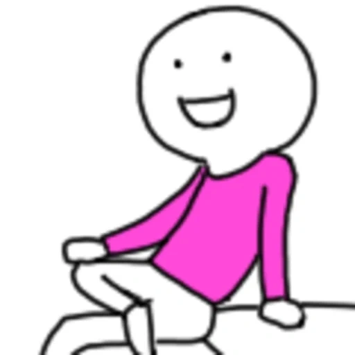 WeChat - Little Blue & His Friends sticker 35