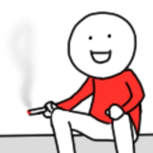 WeChat - Little Blue & His Friends sticker 38