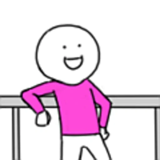 WeChat - Little Blue & His Friends sticker 62