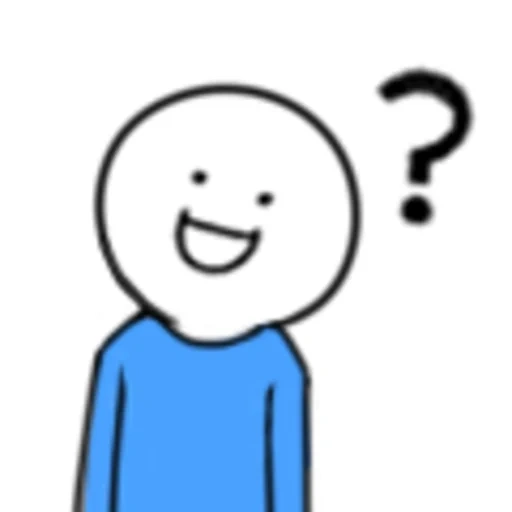 WeChat - Little Blue & His Friends sticker 70