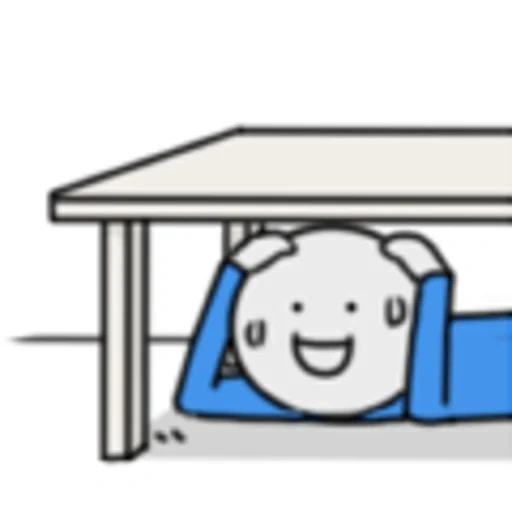 WeChat - Little Blue & His Friends sticker 73