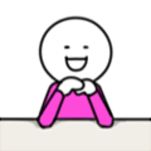 WeChat - Little Blue & His Friends sticker 77