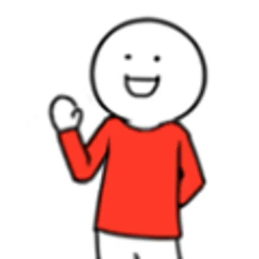 WeChat - Little Blue & His Friends sticker 79